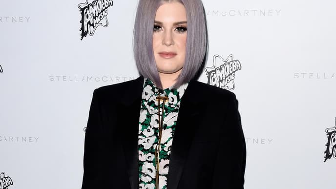 KElly Osbourne