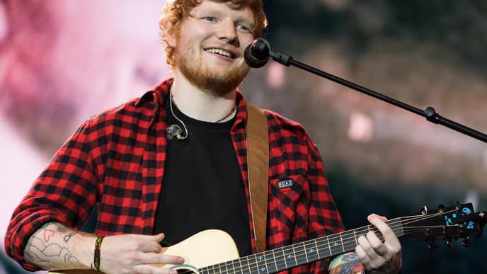 Ed Sheeran