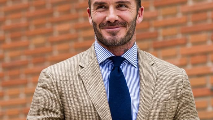 David Beckham