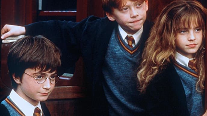 Harry Potter Kollektion