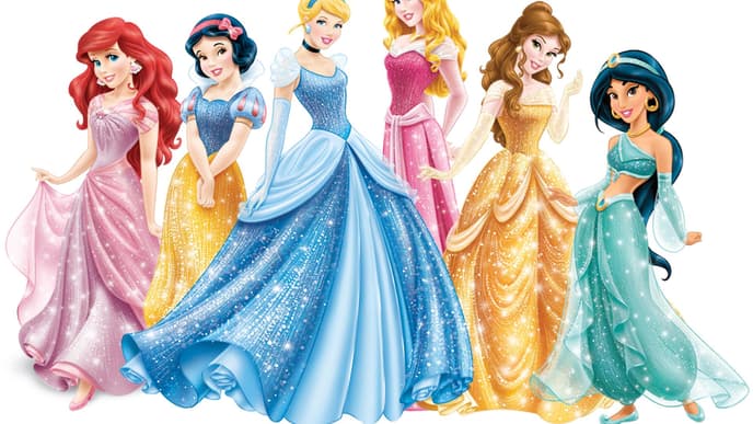 Disney Girls