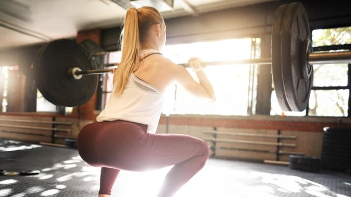 bodybuilderin