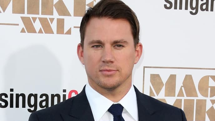Channing Tatum in Kingsman 2 The Golden Circle