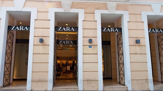 Zara Laden