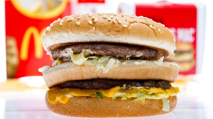 mcdonalds