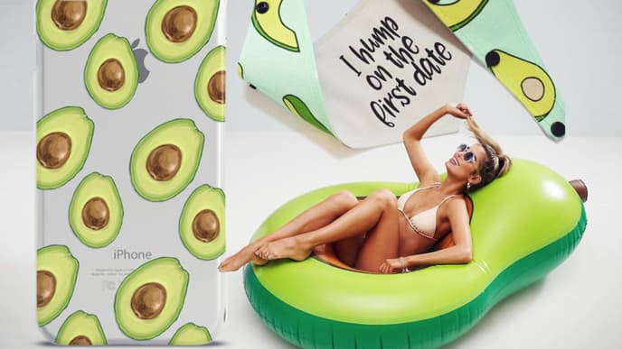 Avocado-Produkte, die wir lieben