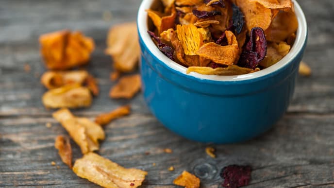 gemüsechips