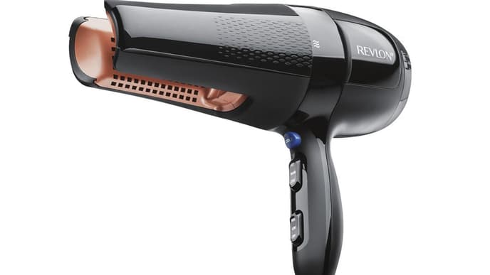 Revlon Salon 360 Surround Hair Dryer and Styler