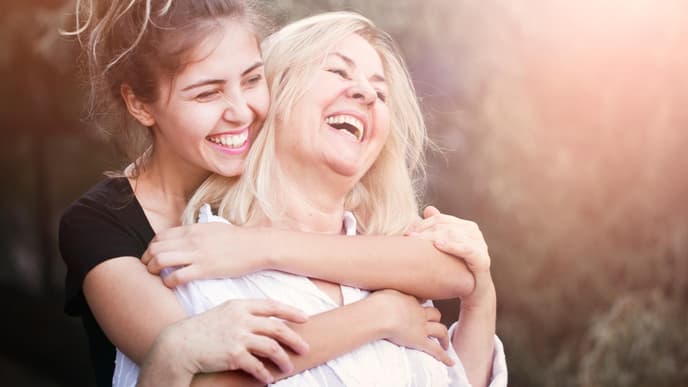 kinder erben intelligenz von der mutter
