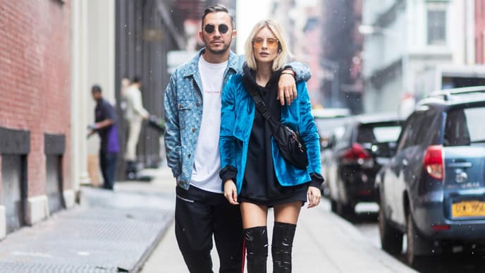 Streetstyle-paar-new-york