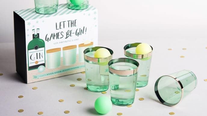 gin-pong