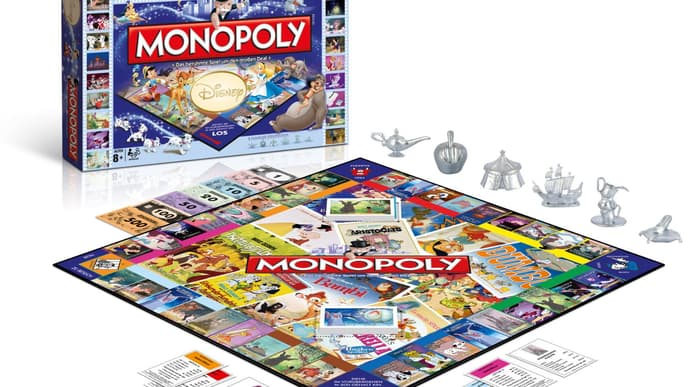 Disney-Monopoly
