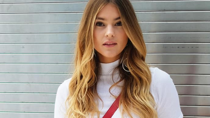 Stefanie Giesinger Portrait