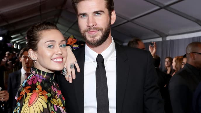 Miley & Liam
