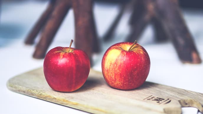 Bratapfel rezepte selber machen