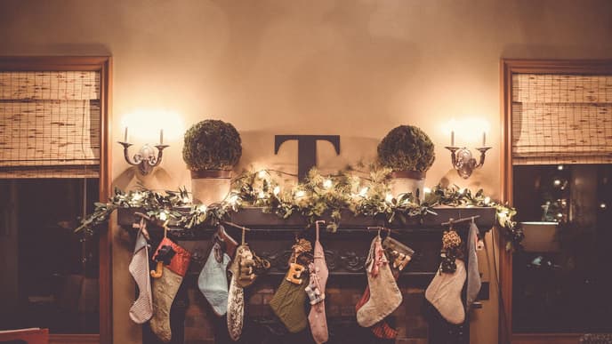 Die schönsten Weihnachtsdeko-Trends 