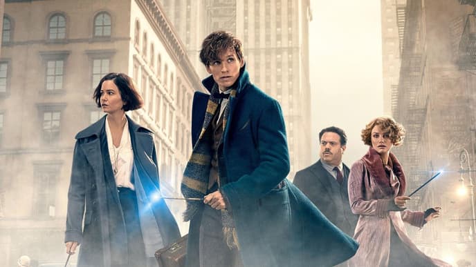 Fantastic Beasts 2 Gellert Grindelwald