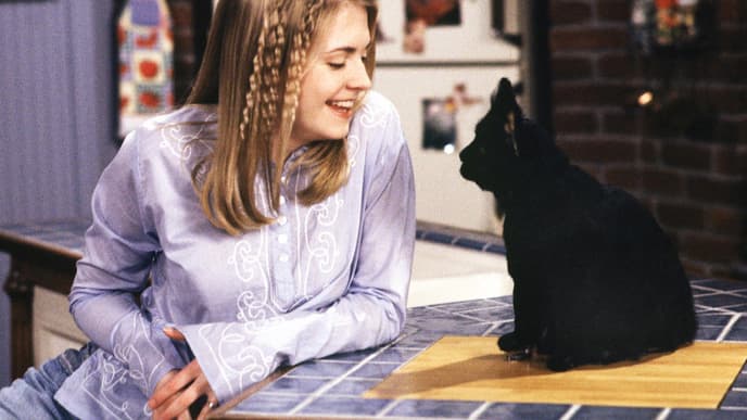 Sabrina Total verhext