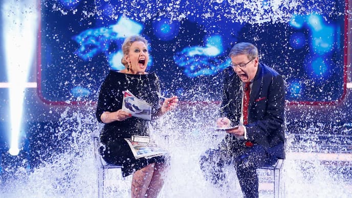 Ice Bucket Challenge 