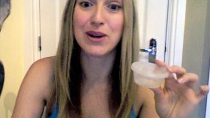 sperma facial