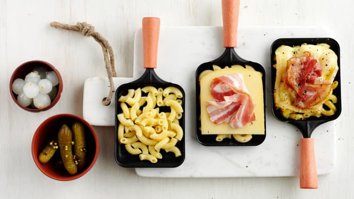 Ab ins Pfännchen: Kreative Raclette Rezepte