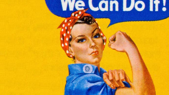rosie the riveter