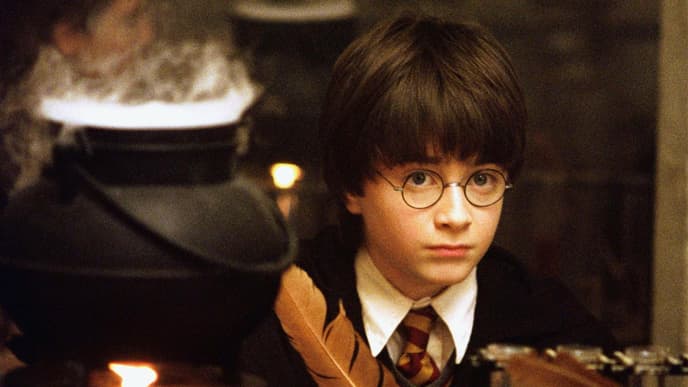 Harry Potter und der Stein der Weisen