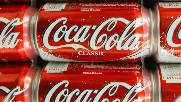 Coca Cola neuer Geschmack 