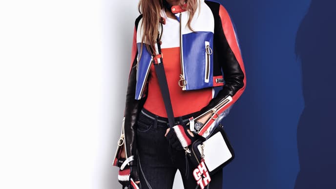 Gigi Hadid: Sie bringt den Motorsport-Chic wieder zurück!