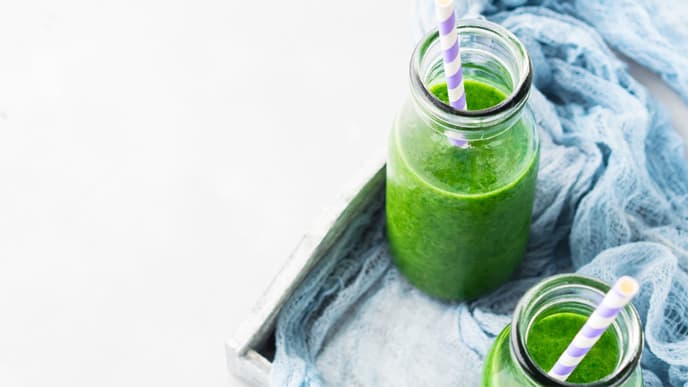 Alge Chlorella Superfood