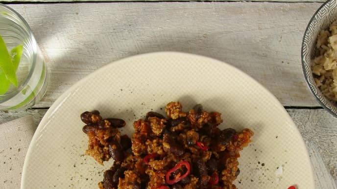 Leckere Rezepte für mehr Muskeln 