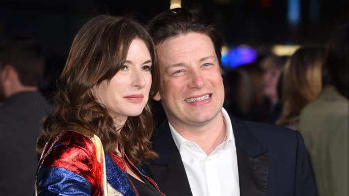 Jamie Oliver und die verrückten Namen