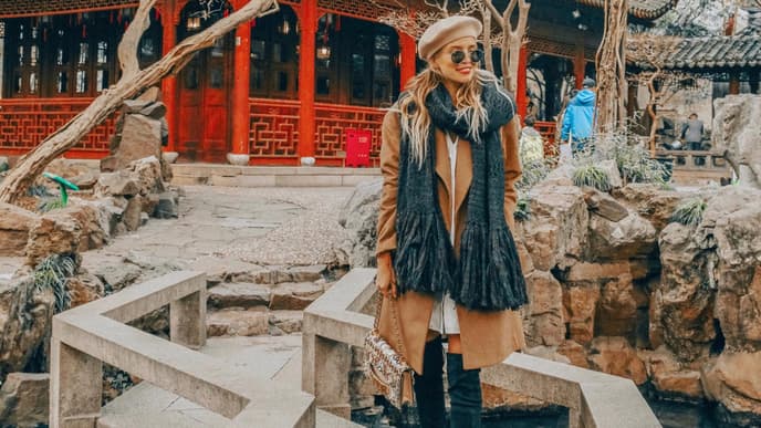 Shanghai Reiseblog – Leonie von Ohh Couture berichtet von ihrem Trip nach Shanghai 