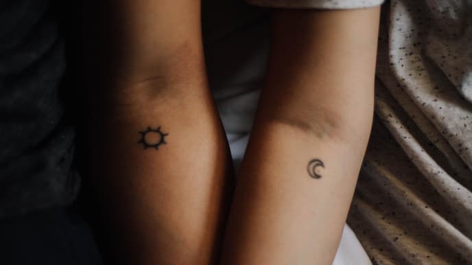 Tarot Tattoo