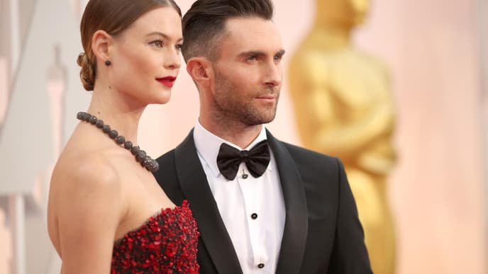 Wilkommen Baby Levine - im Club der verrücktesten Hollywood-Babynamen! 