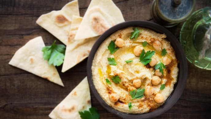 hummus