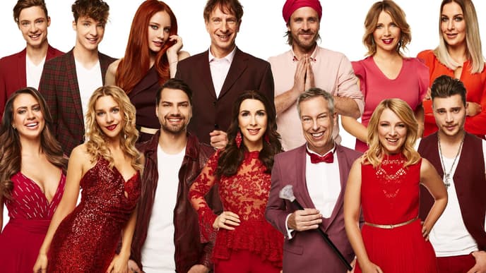 Let's Dance: Alle Teilnehmer