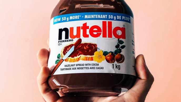 nutella