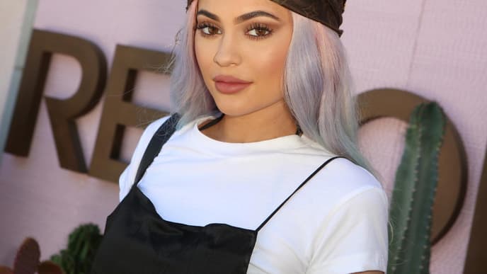 Kylie Jenner The Weather Collection