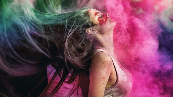 drip-dye-hair