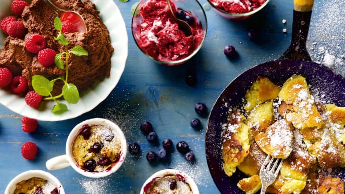Thermomix Desserts