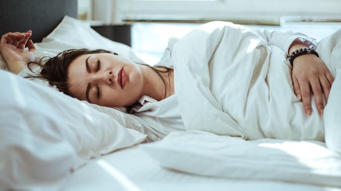 frauen brauchen mehr schlaf