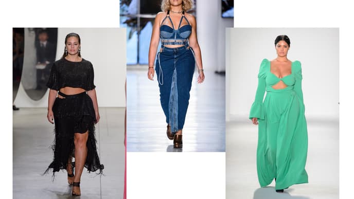 Plus Size Mode