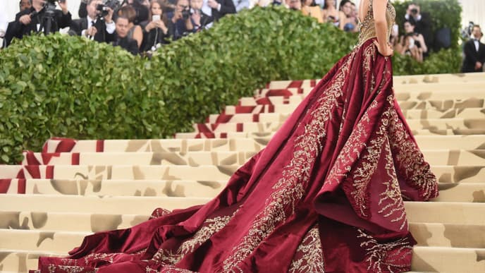 Met Gala 2018 - Die schönsten Looks