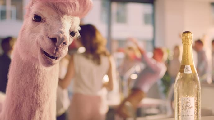 Jules Mumm Hashtag Lounge Gewinnspiel 