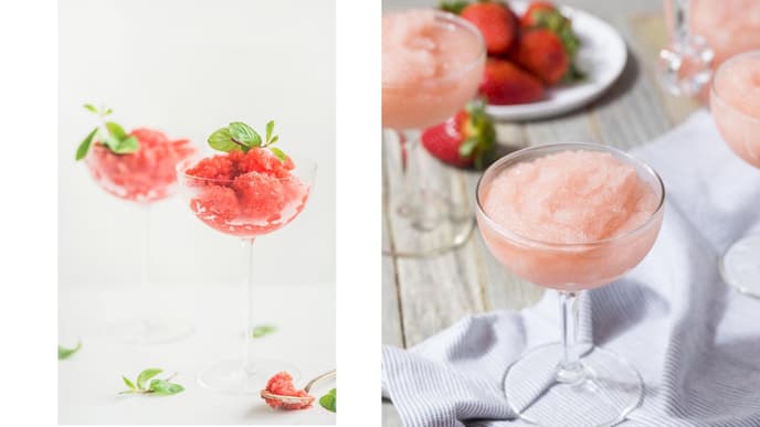 Frosé-Erdbeere-Rezept-Sommer