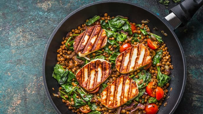 ONE POT REZEPTE