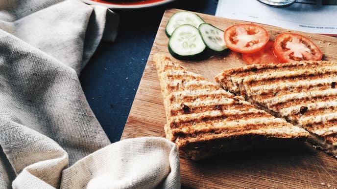 Schnelle Snacks: die besten Rezepte 