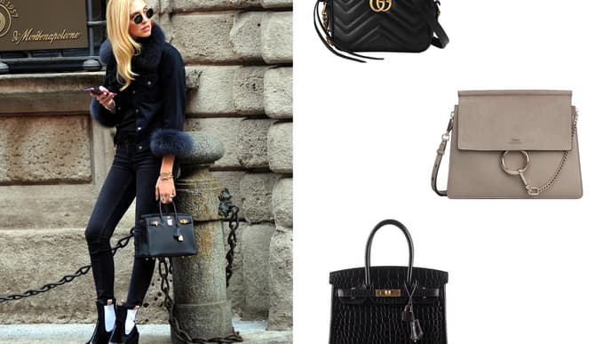Die begehrtesten Designer Taschen der Welt
