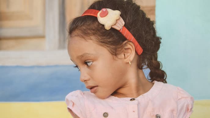Die süßesten Kinderfrisuren
